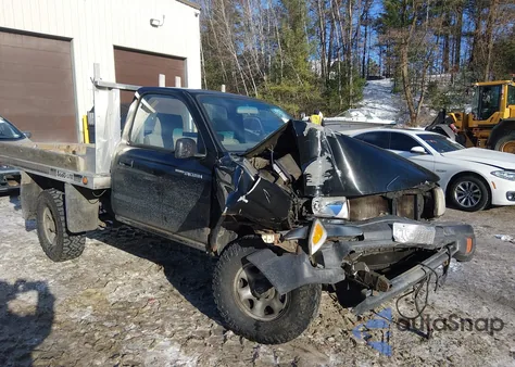1998 Toyota Tacoma z USA, uszkodzony, nr VIN 4TAPM62N6WZ143808